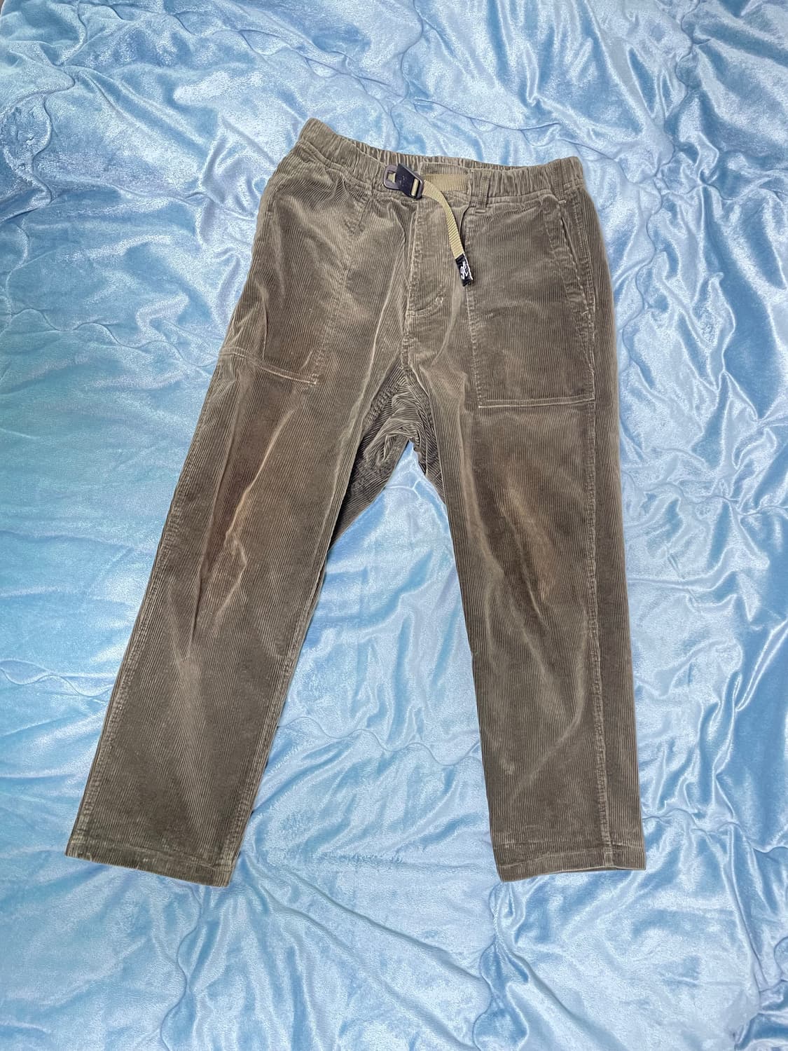 그라미치 코듀로이 바지 M 상품이미지1