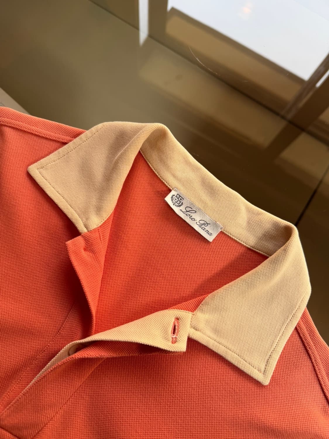 로로피아나 pk 셔츠 100 상품이미지6