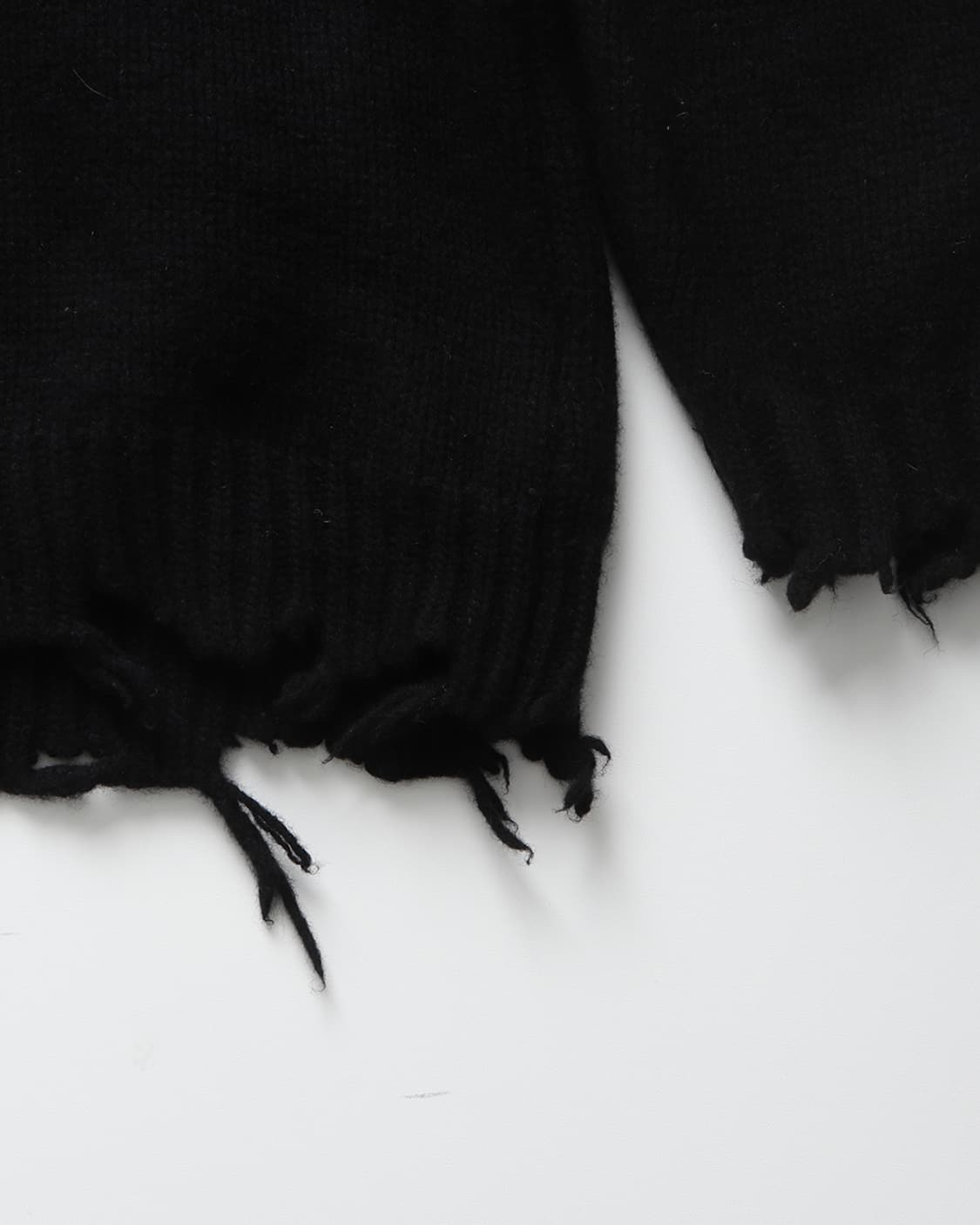 PERVERZE Crash Tube Turtle Mini Dress 상품이미지8