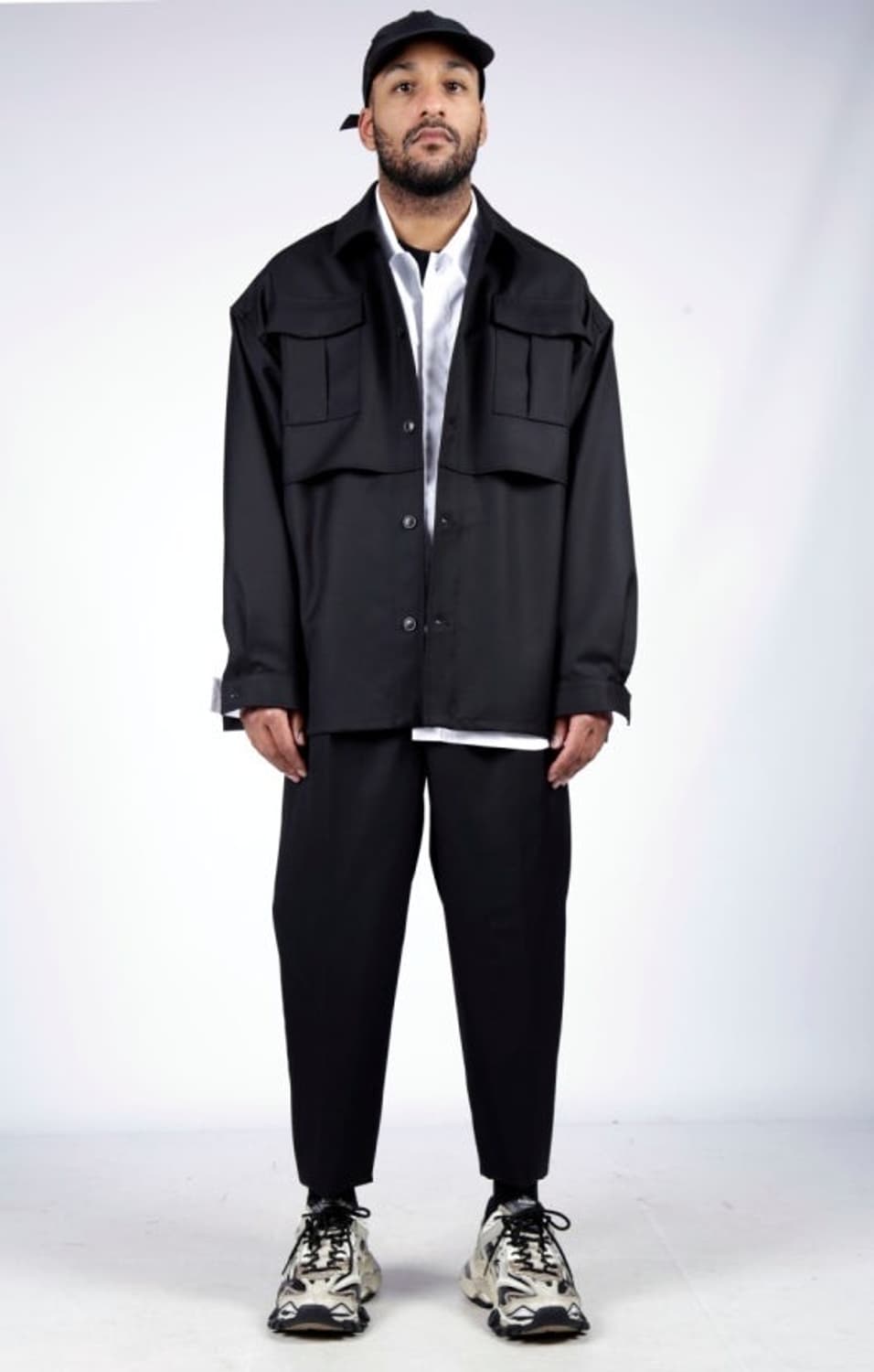 Lownn(로운) 슬랙스 새상품 48사이즈 팝니다 상품이미지5