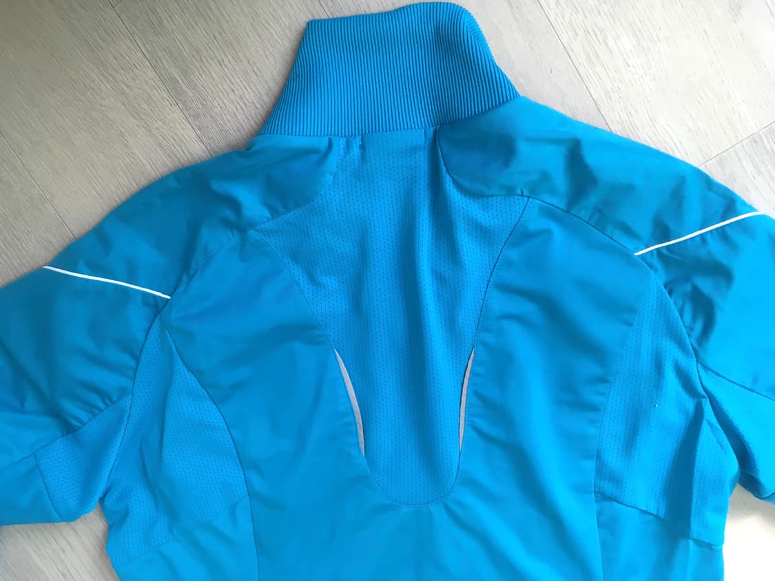 일본빈티지 아디다스 아쿠아 민트 저지 상품이미지6