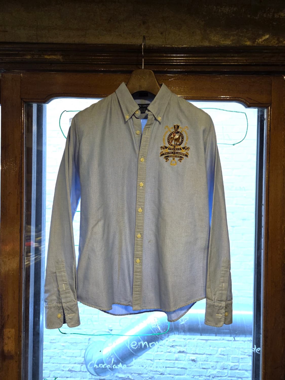 폴로랄프로렌 버튼다운셔츠  상품이미지9