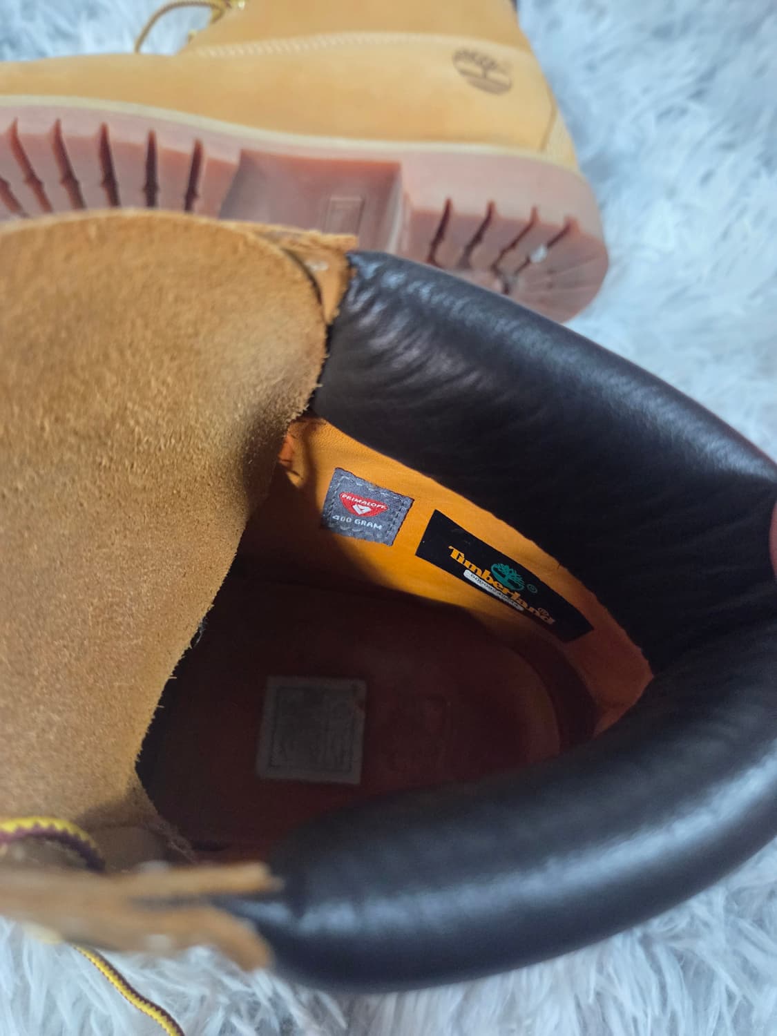 팀버랜드 6인치 워터프루프 250 상품이미지4