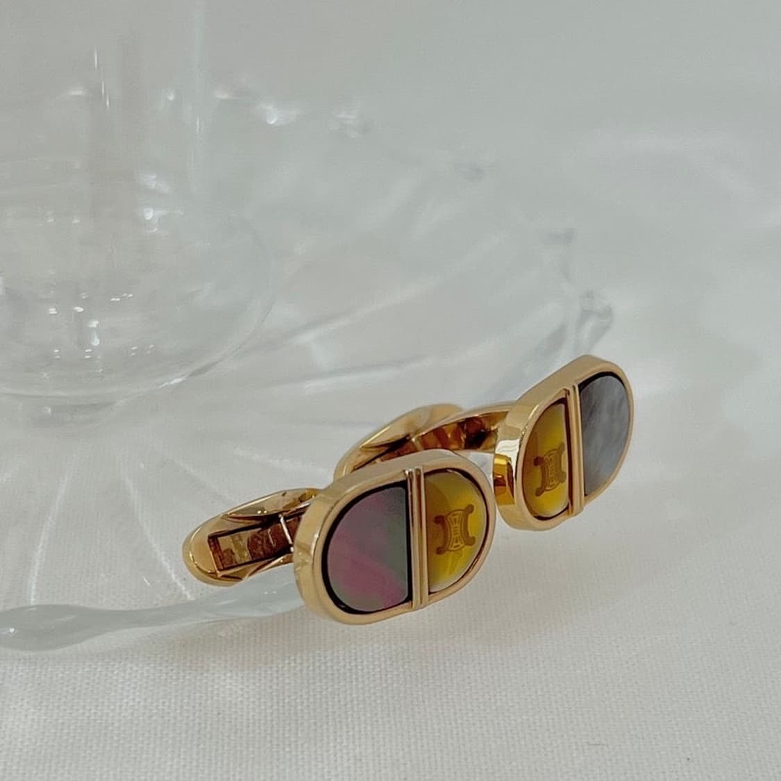 celine / 셀린느 마카담 커프스링크 상품이미지2