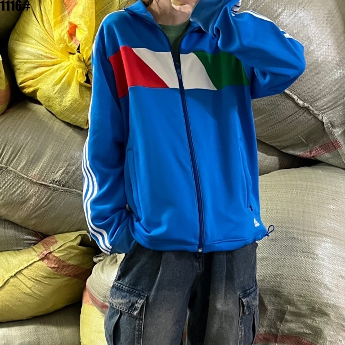 아디다스 이탈리아 져지 상품이미지2