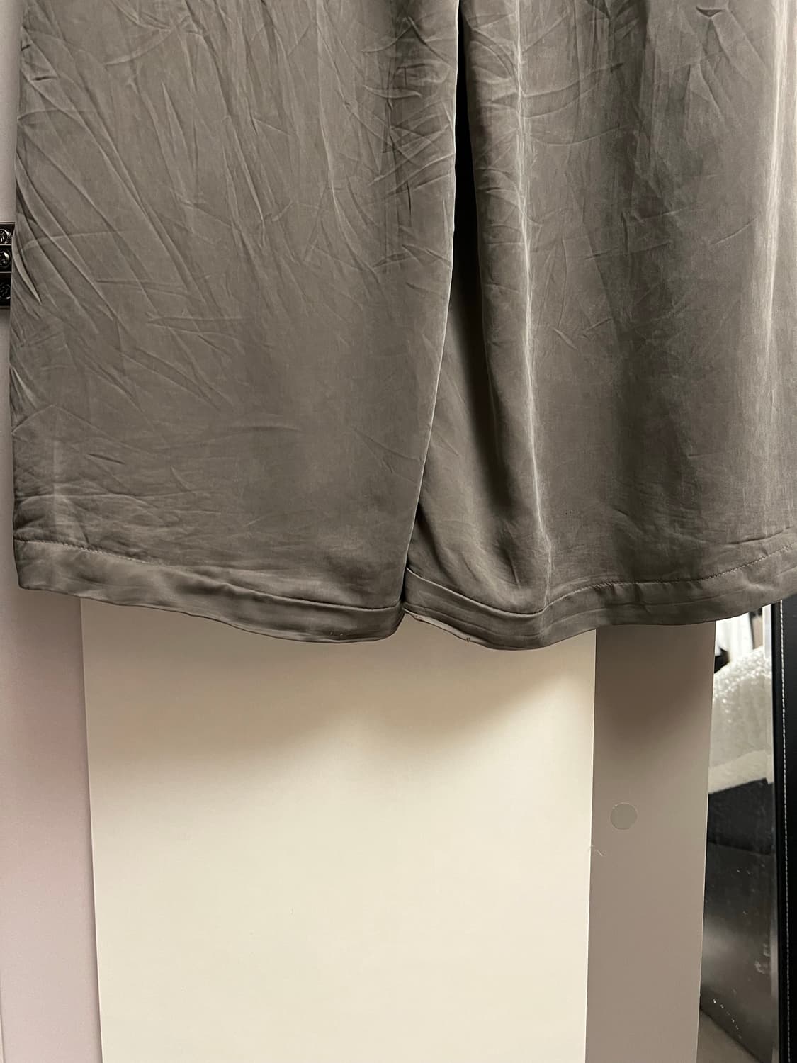 아모멘토 큐프라 팬츠 M 상품이미지4