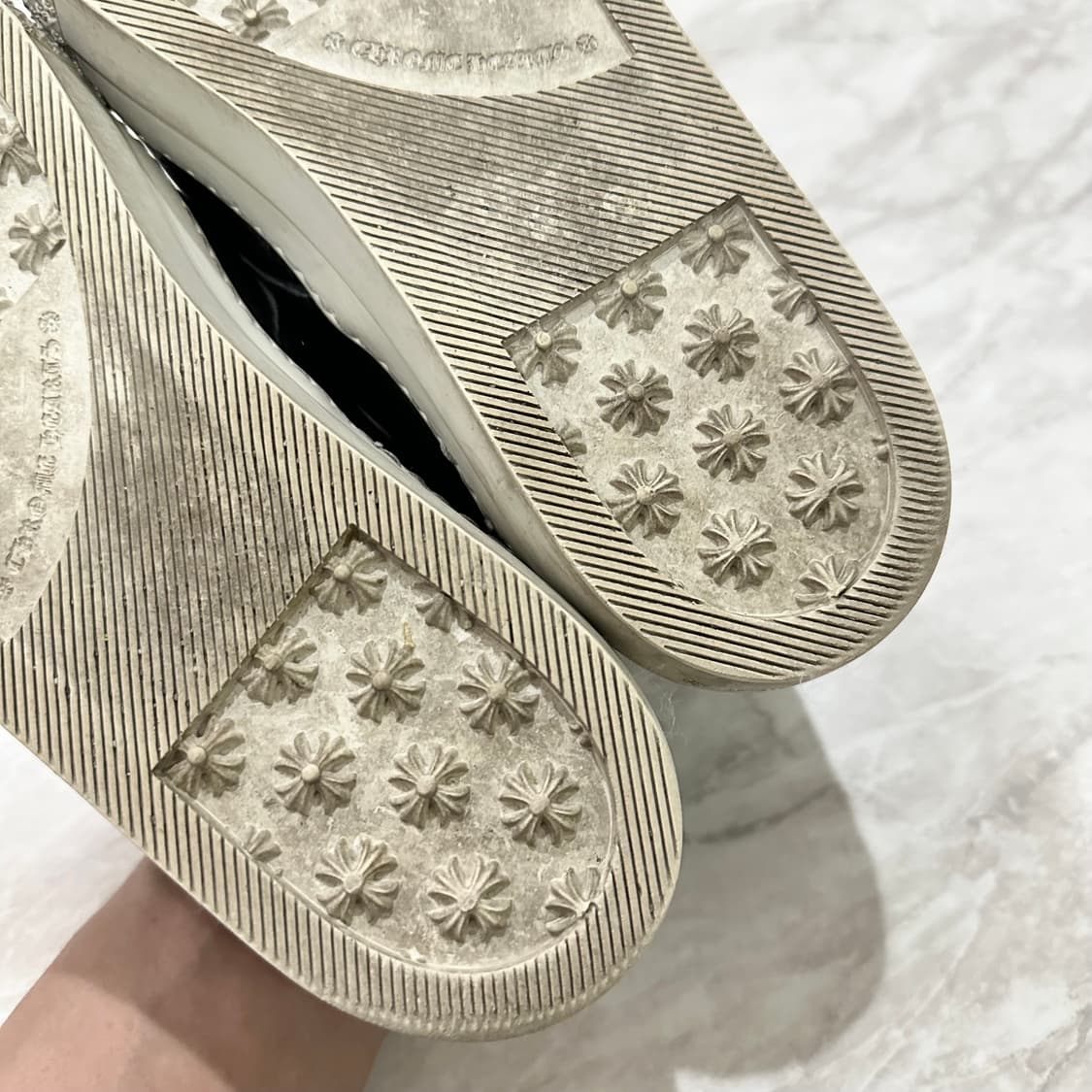 크롬하츠 대거 슬립온 (39/상태굿) 상품이미지9