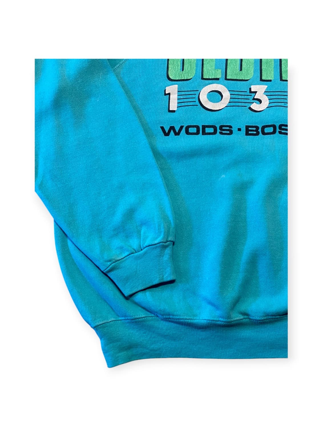 헤인즈 맨투맨 Made in USA (Man XL) 상품이미지7