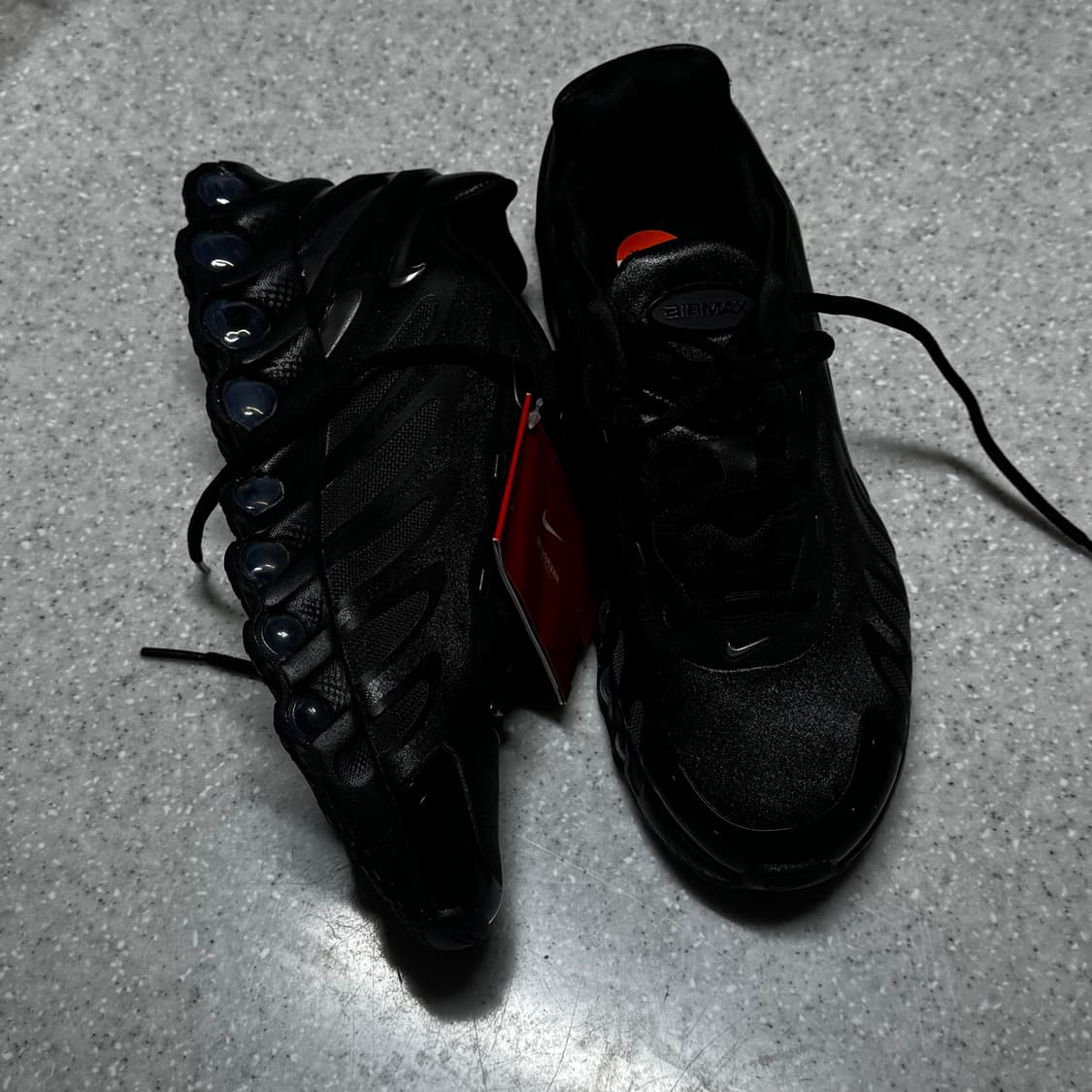나이키 에어맥스 DN8 블랙 상품이미지2