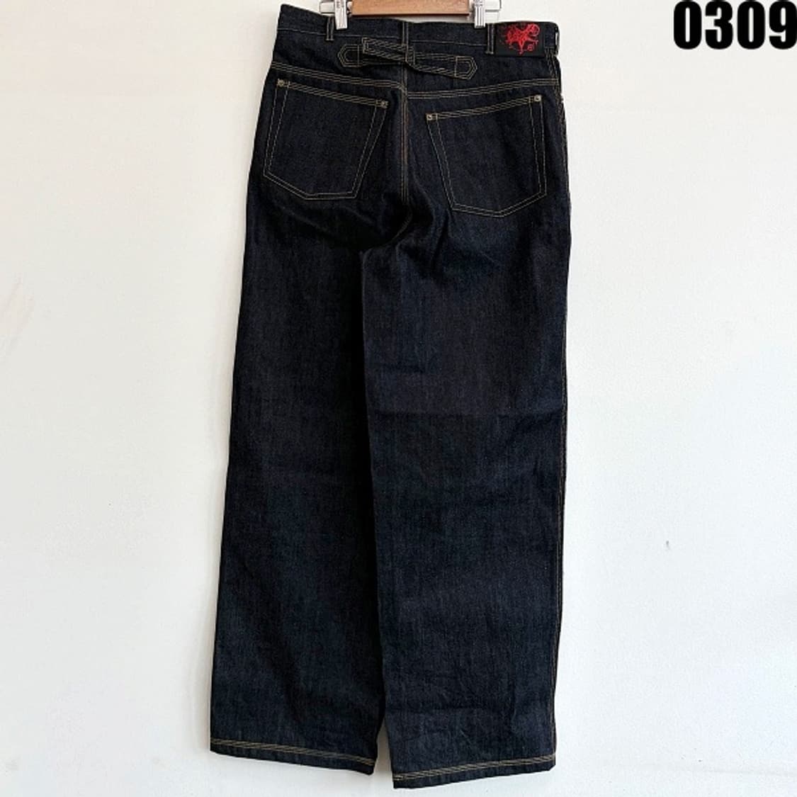 EMOSTANCE CLUB 데님팬츠 32  상품이미지3