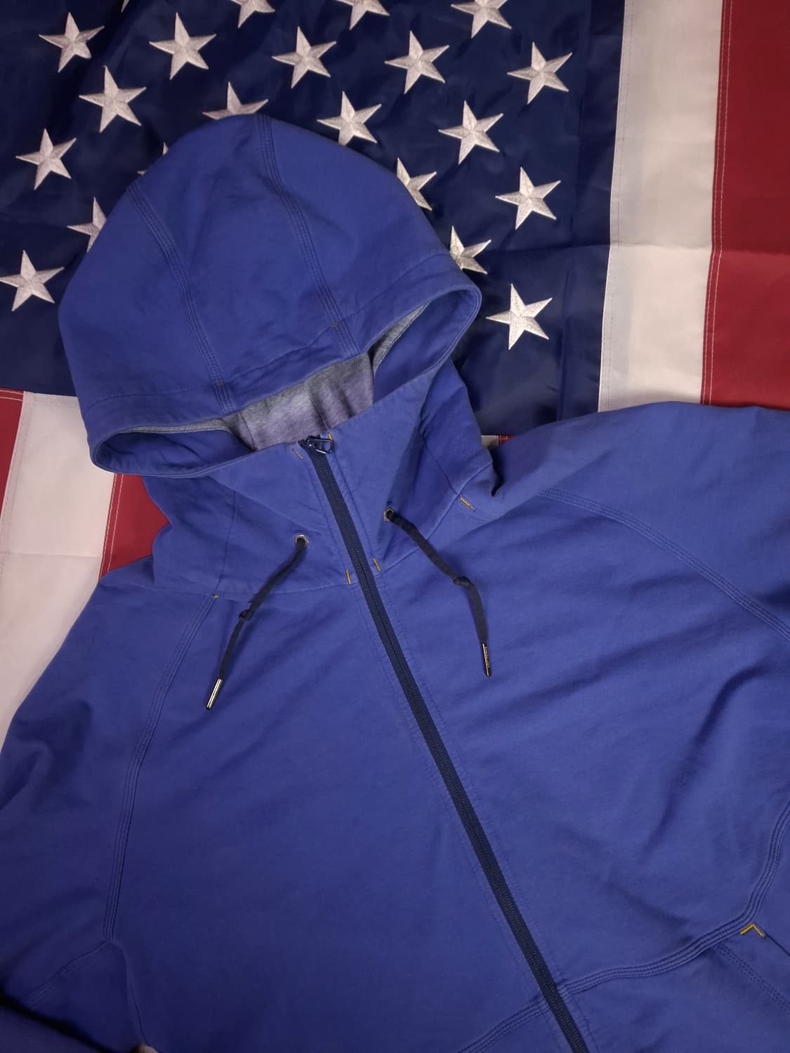 오리지날 아크테릭스 코튼 후드 자켓 상품이미지2