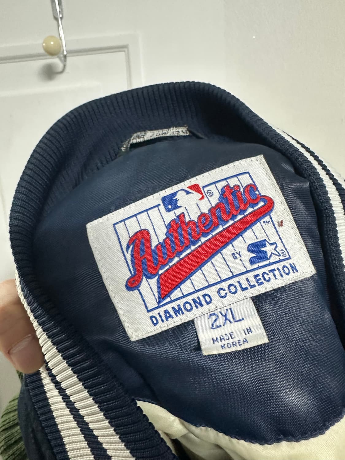 스타터 뉴욕양키즈 바시티자켓 상품이미지5