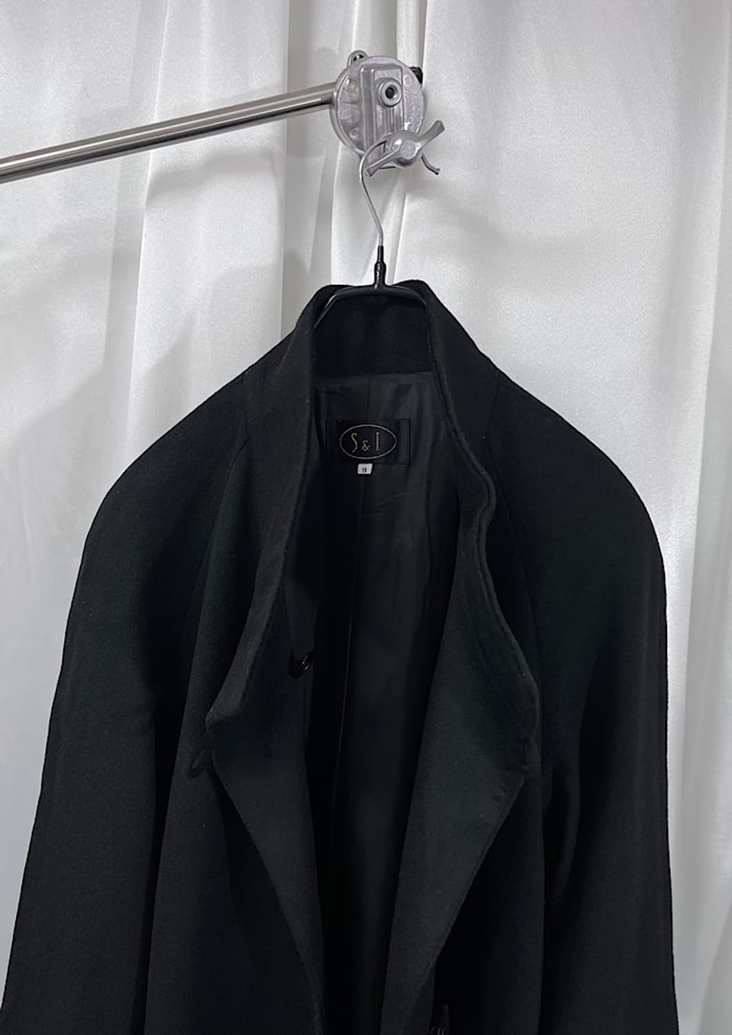 vintage cashmere coat  상품이미지3