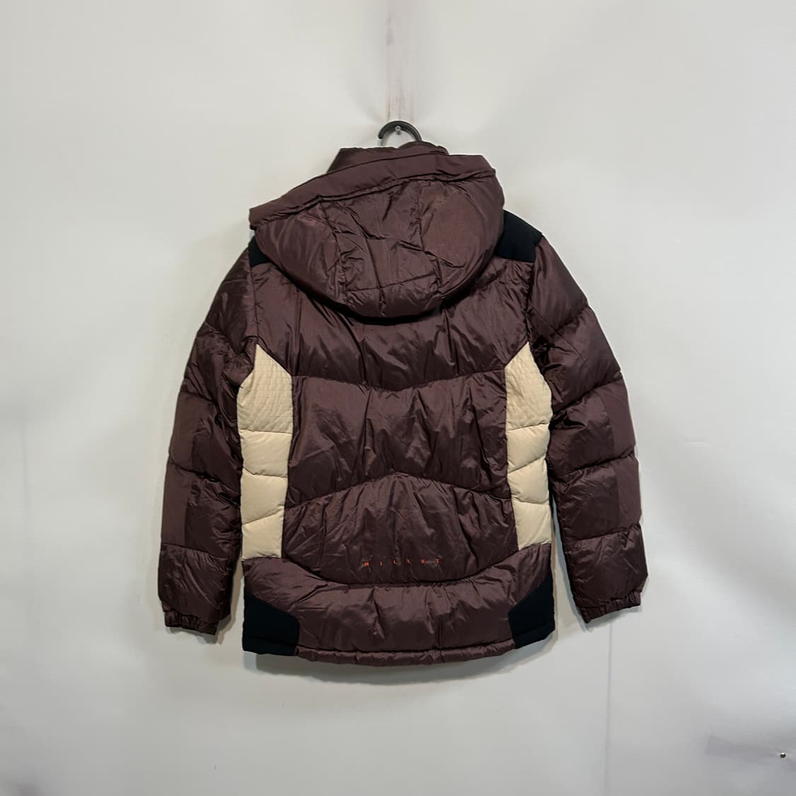 밀레 남성 구스다운 패딩 95  상품이미지2