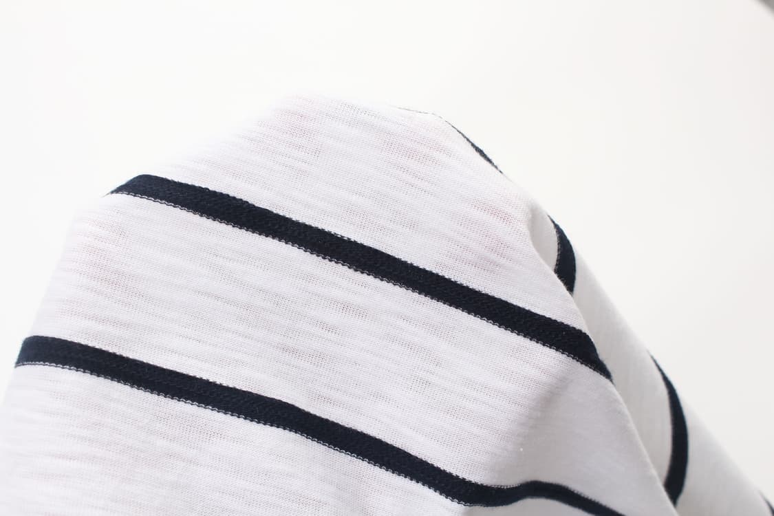 AVAIL MODE Stripe Zip-Up Hoodie 상품이미지8