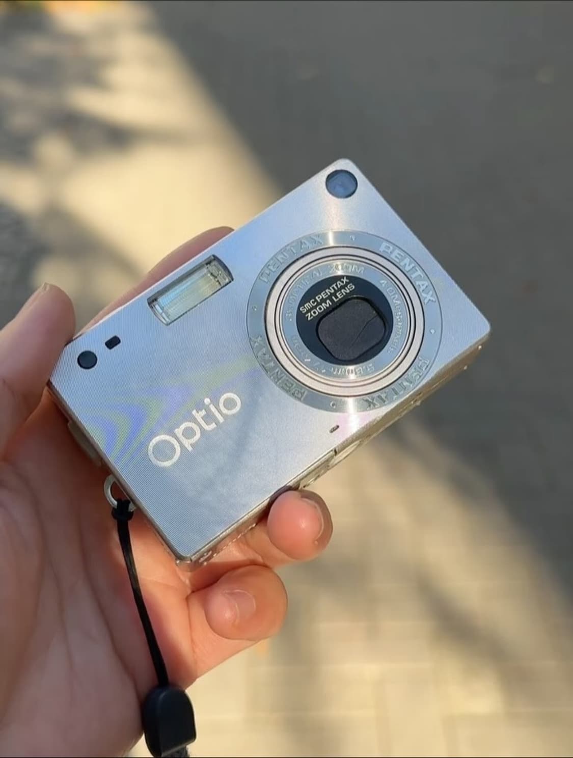 ❗️할인 펜탁스 옵티오 S4 상품이미지3
