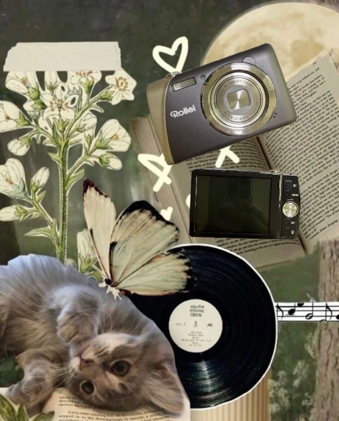 레어!!) Rollei flexline 140 롤라이 빈티지 디카 상품이미지1