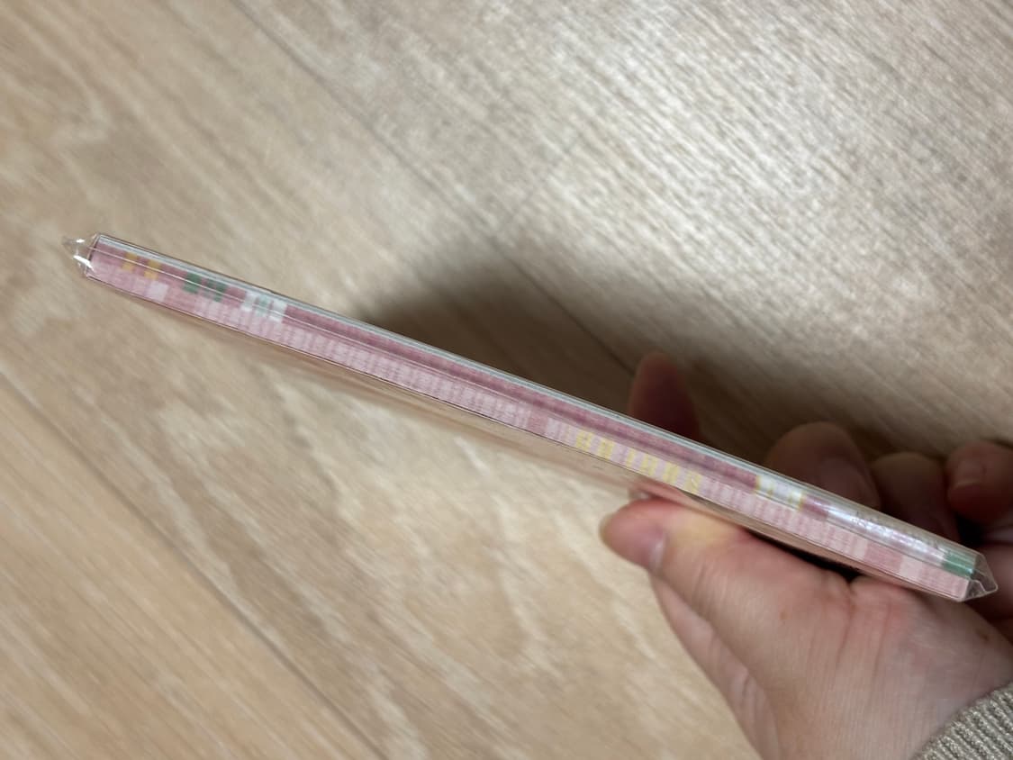 산리오 고전 토끼키티 메모지 지류 상품이미지2