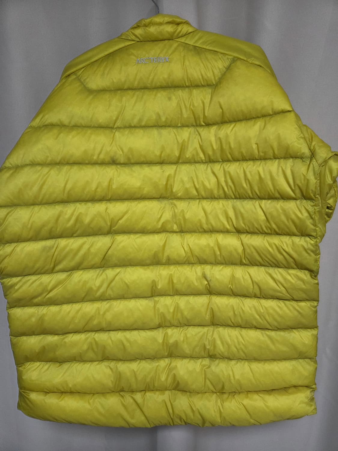 [새상품] 아크테릭스 세륨 자켓 남성 사이즈 XL 상품이미지2