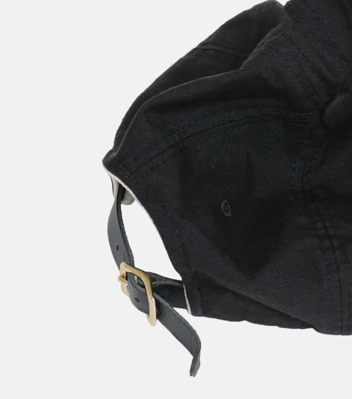 너버스 볼캡 블랙 모자 상품이미지4