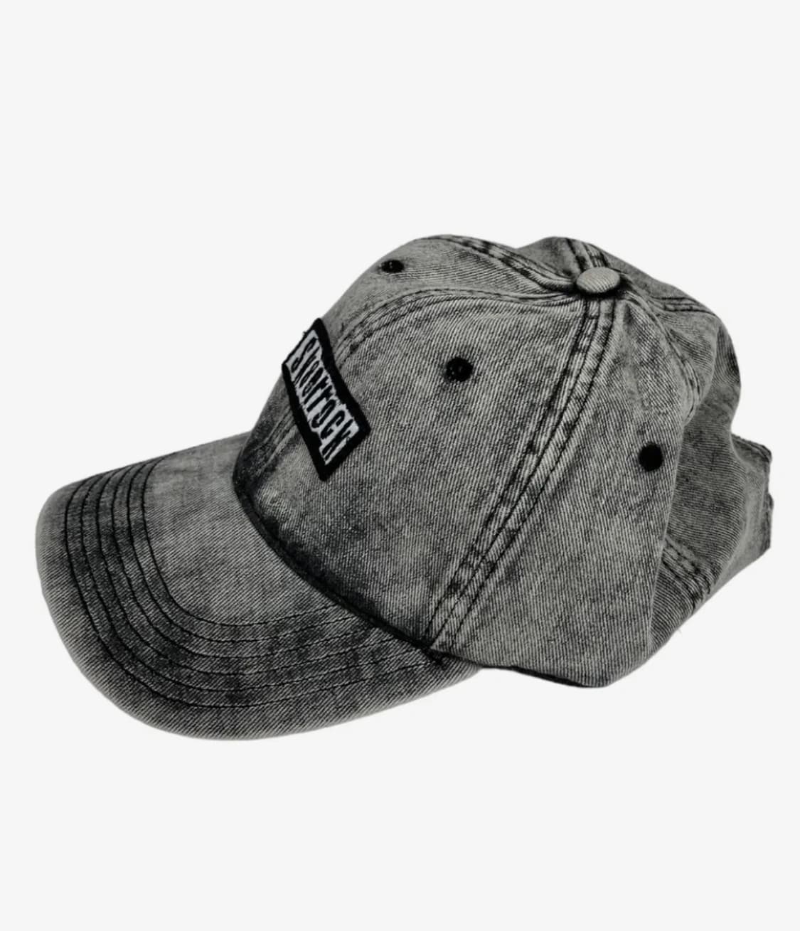 스케이터락) Dirty Pigment Ball Cap gray 상품이미지2