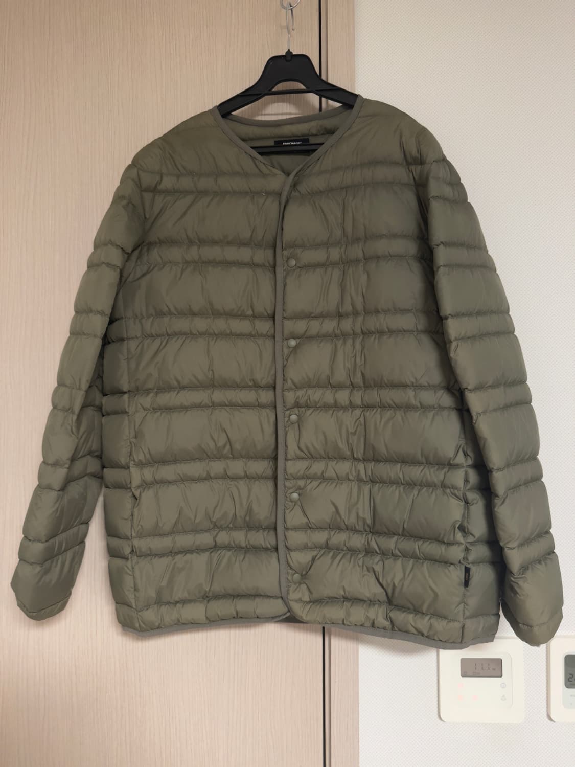 에스피오나지 다운 자켓 XL 상품이미지1