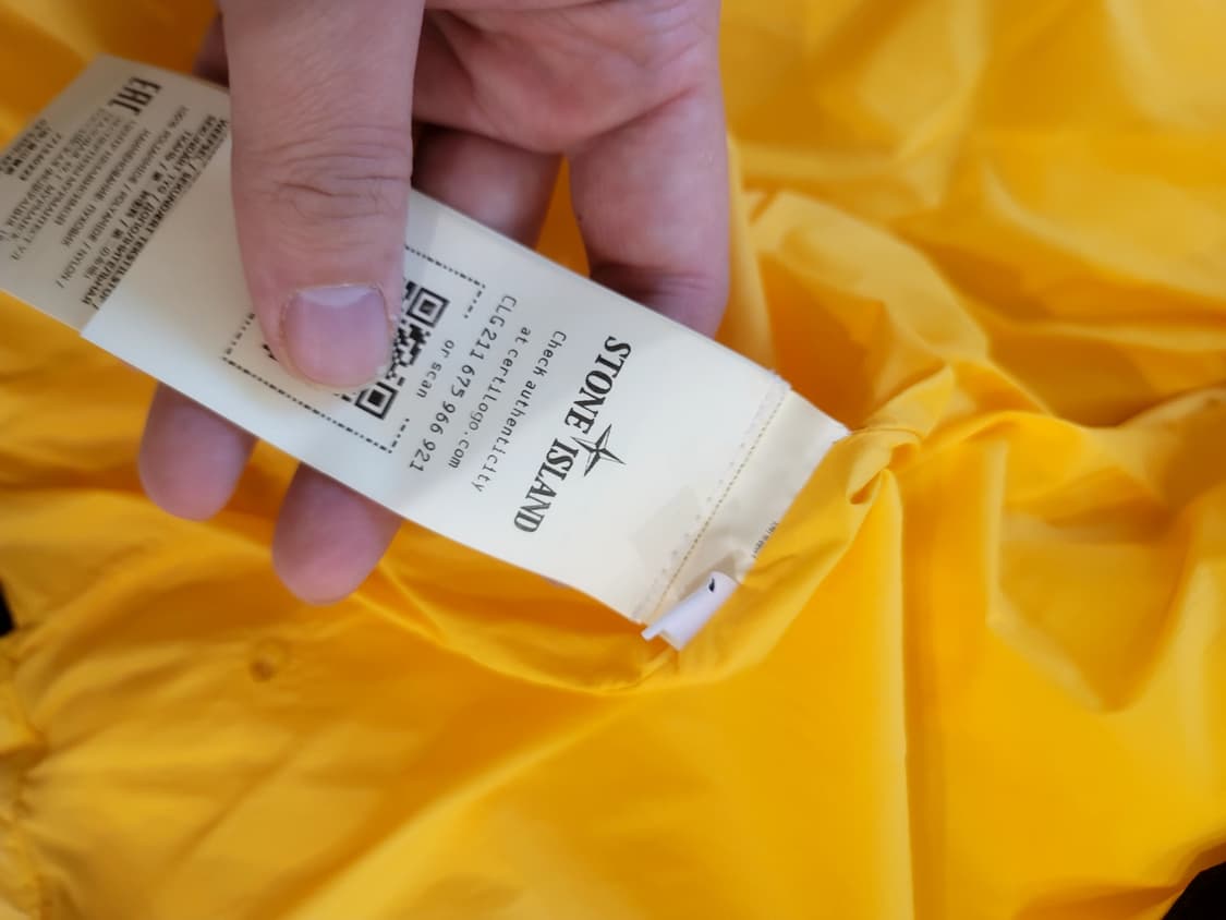 스톤아일랜드 패딩 M사이즈 상품이미지2