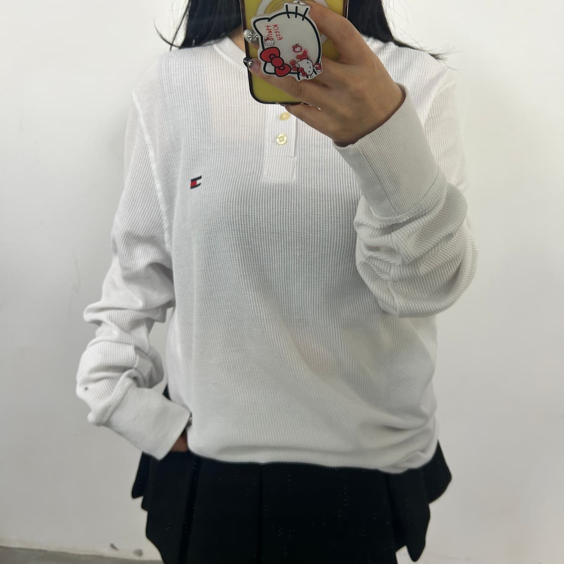 타미힐피거 긴팔티[1608] 상품이미지2