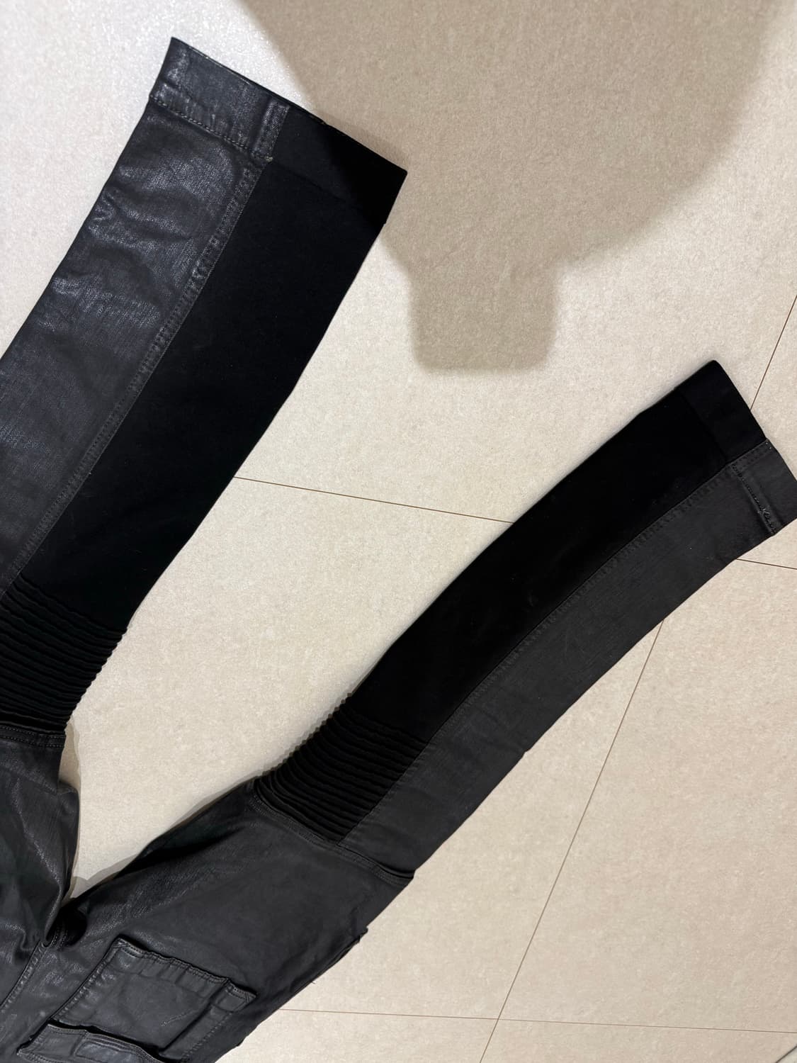 릭오웬스 멤피스진 18fw  상품이미지3