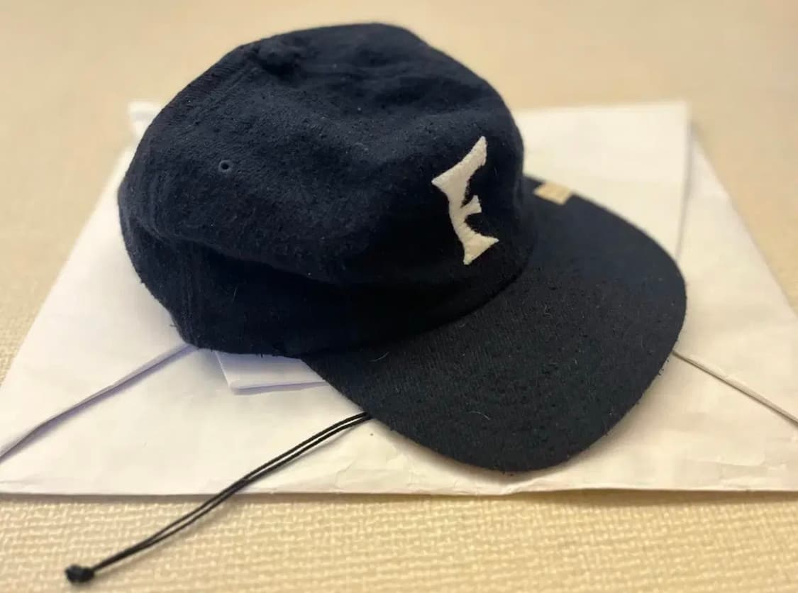 VISVIM WOOL BALL CAP 상품이미지2