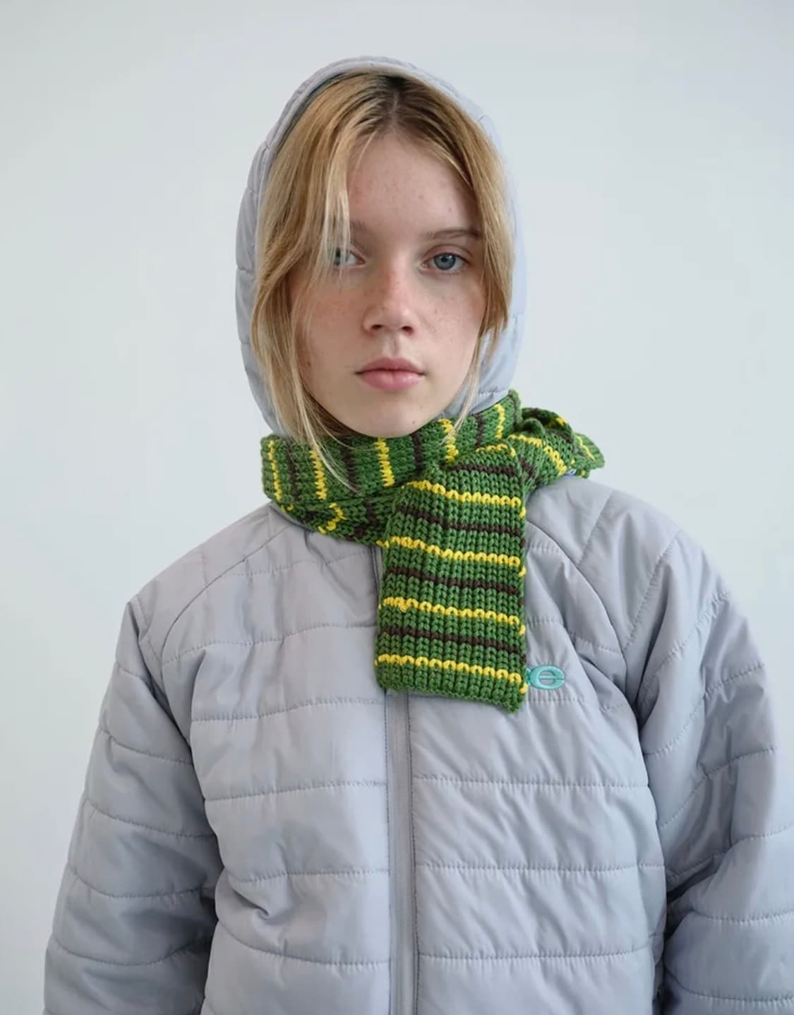 엔조블루스 목도리(새상품) 상품이미지2