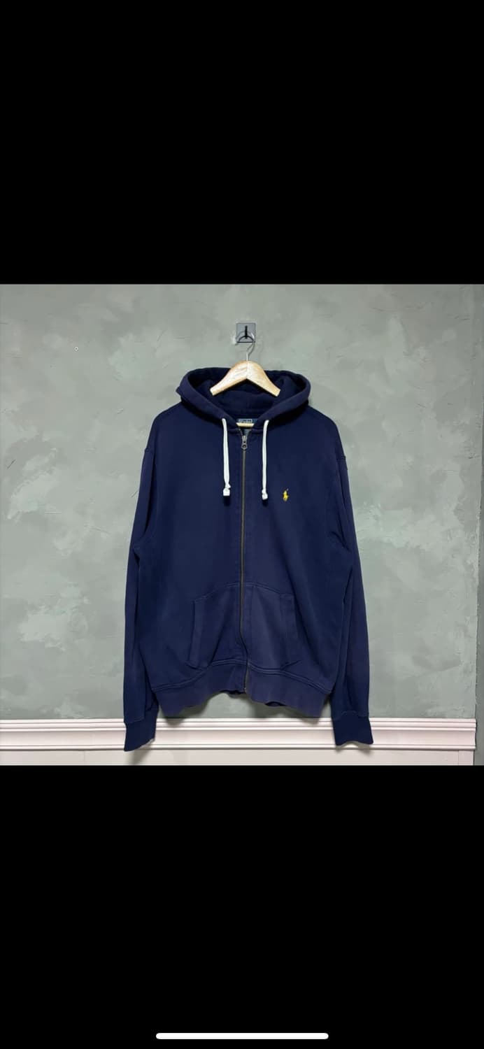 폴로 랼프로렌 후드집업 상품이미지2