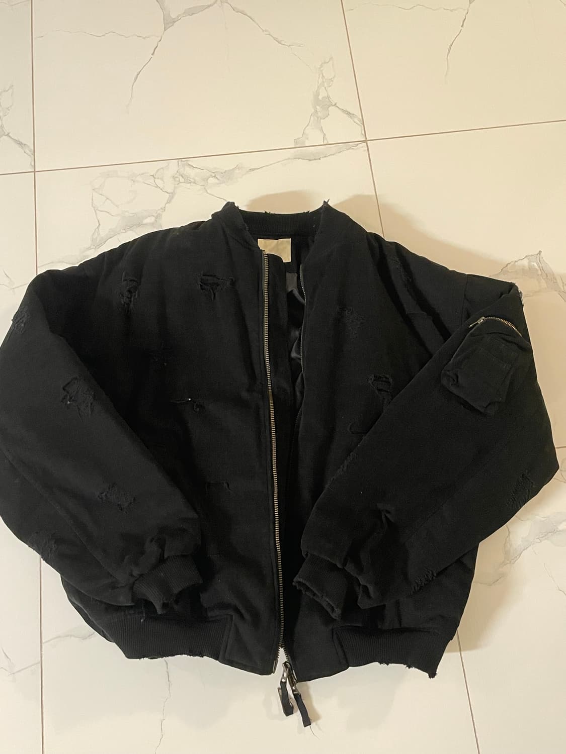 언더마이카 디트레인지 데드 스트레인지 디스트로이드 봄버 옵시디언 - 1 상품이미지1