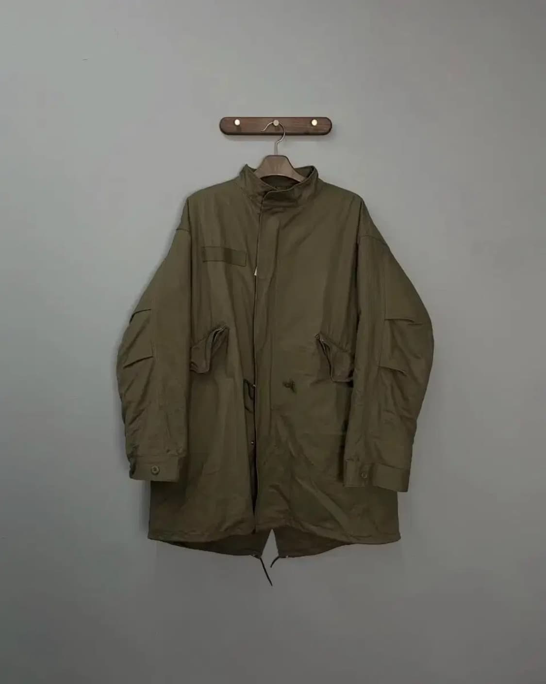 야상 파카 상품이미지1