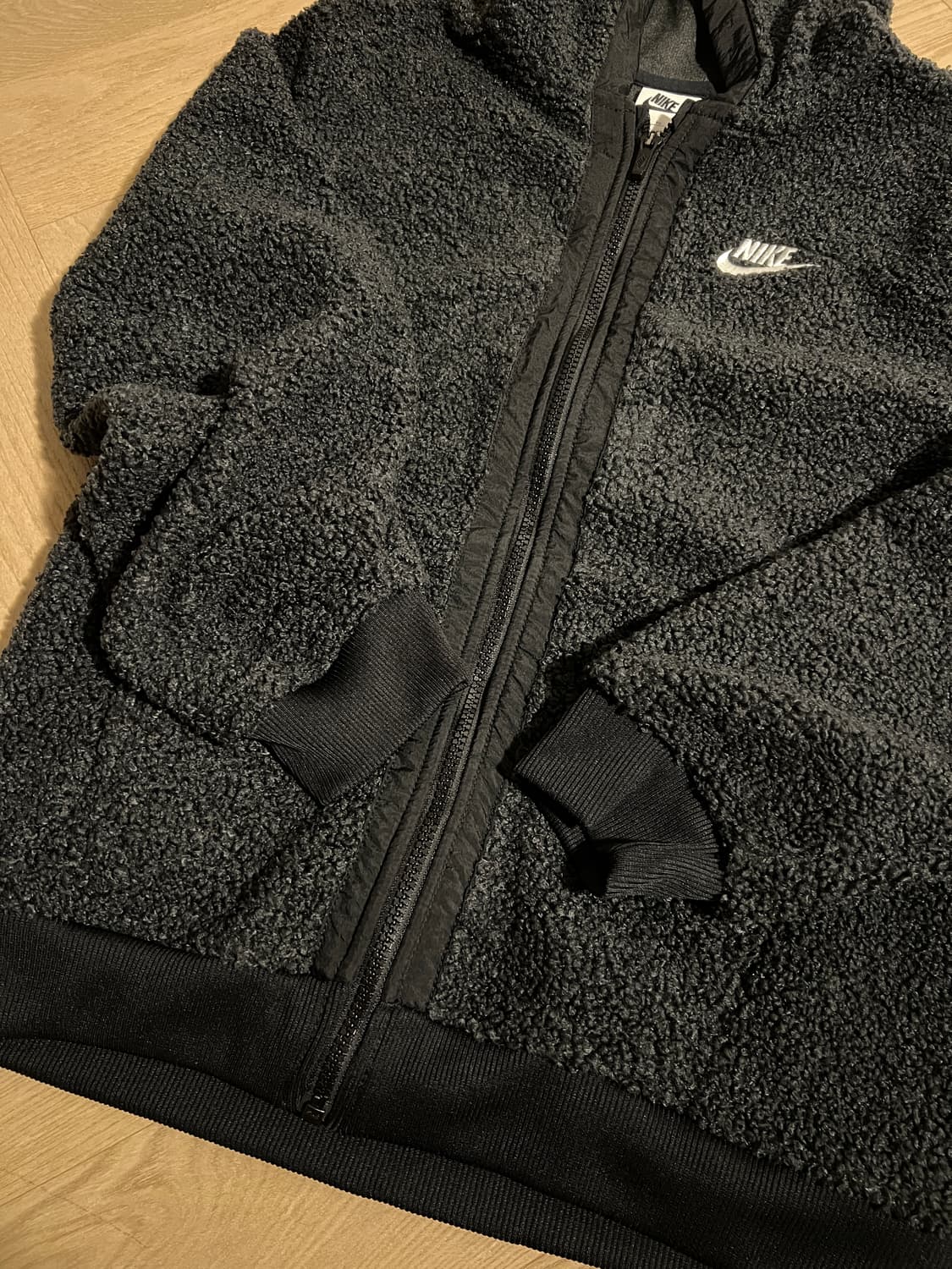 나이키 키즈 후드집업 상품이미지3