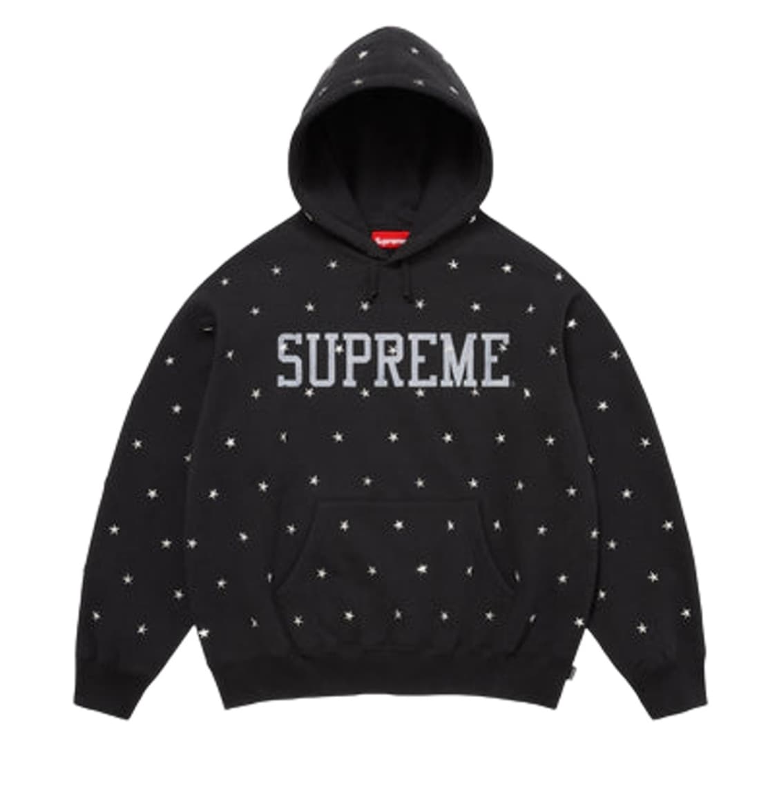 슈프림 스터드 후드 상품이미지1