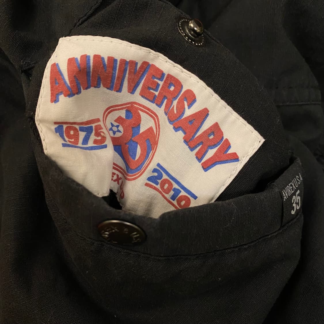AVIREX Flight Jacket 상품이미지7