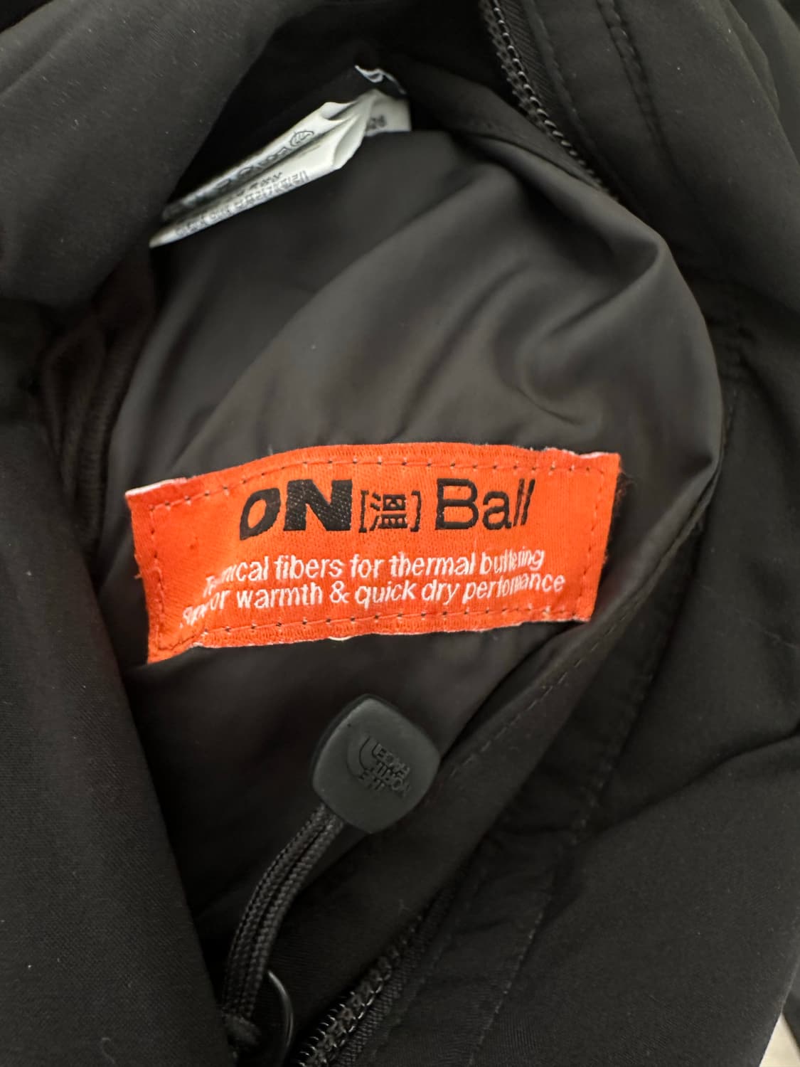 노스페이스 리버시블 패딩 상품이미지7