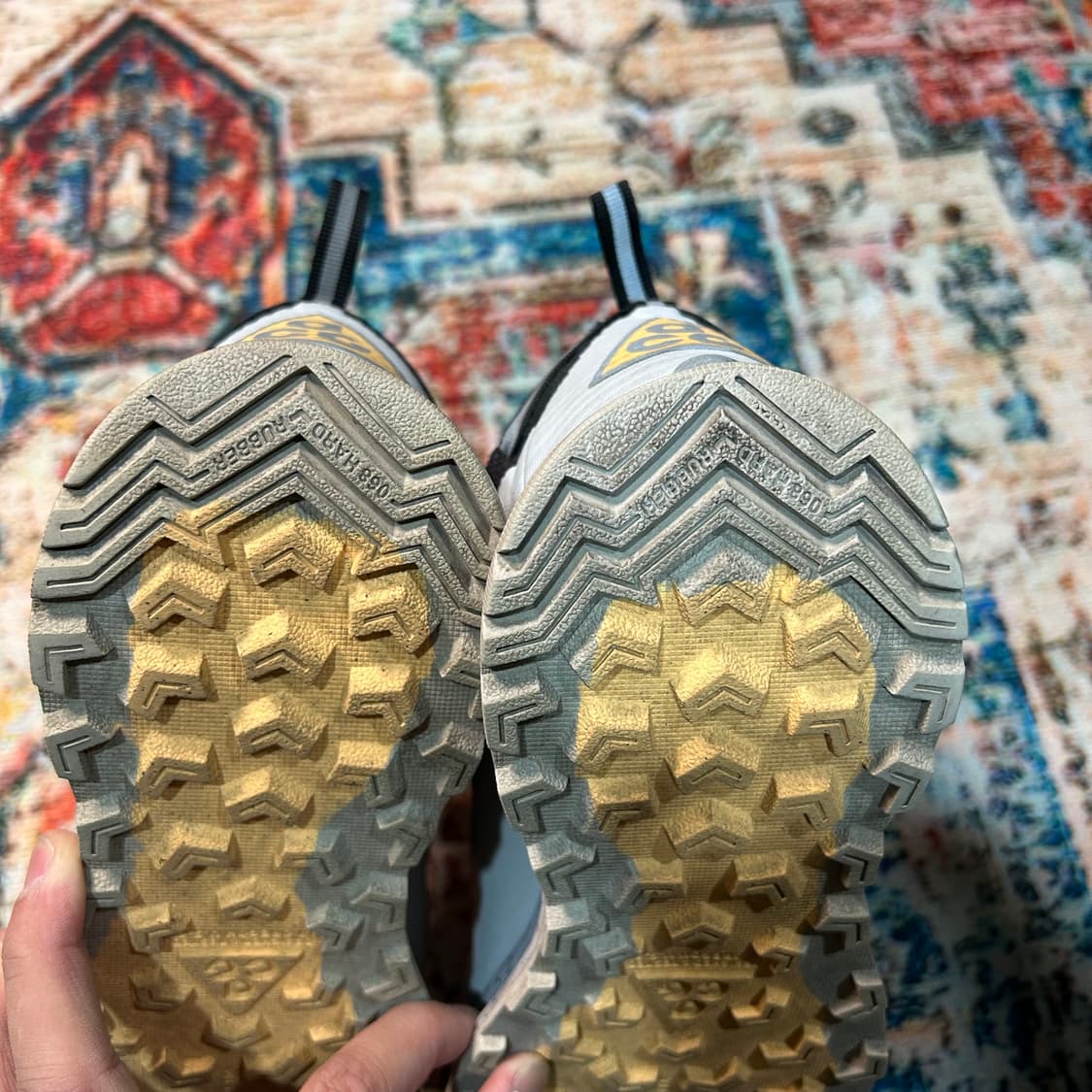 [265] 나이키ACG 에어 나수2 그레이 포그 상품이미지6