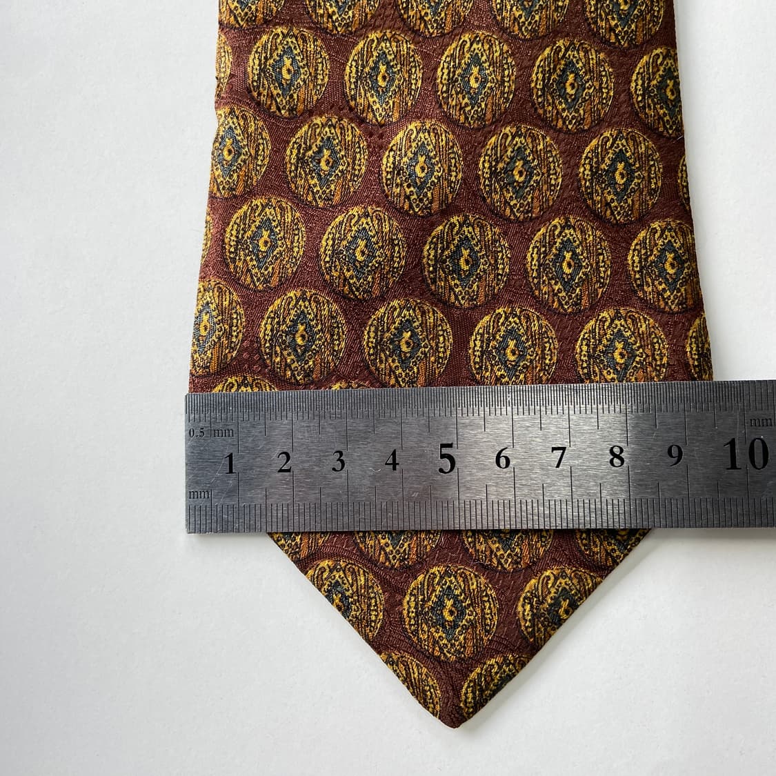 발렌티노(VALENTINO) 정품 명품 넥타이 상품이미지8