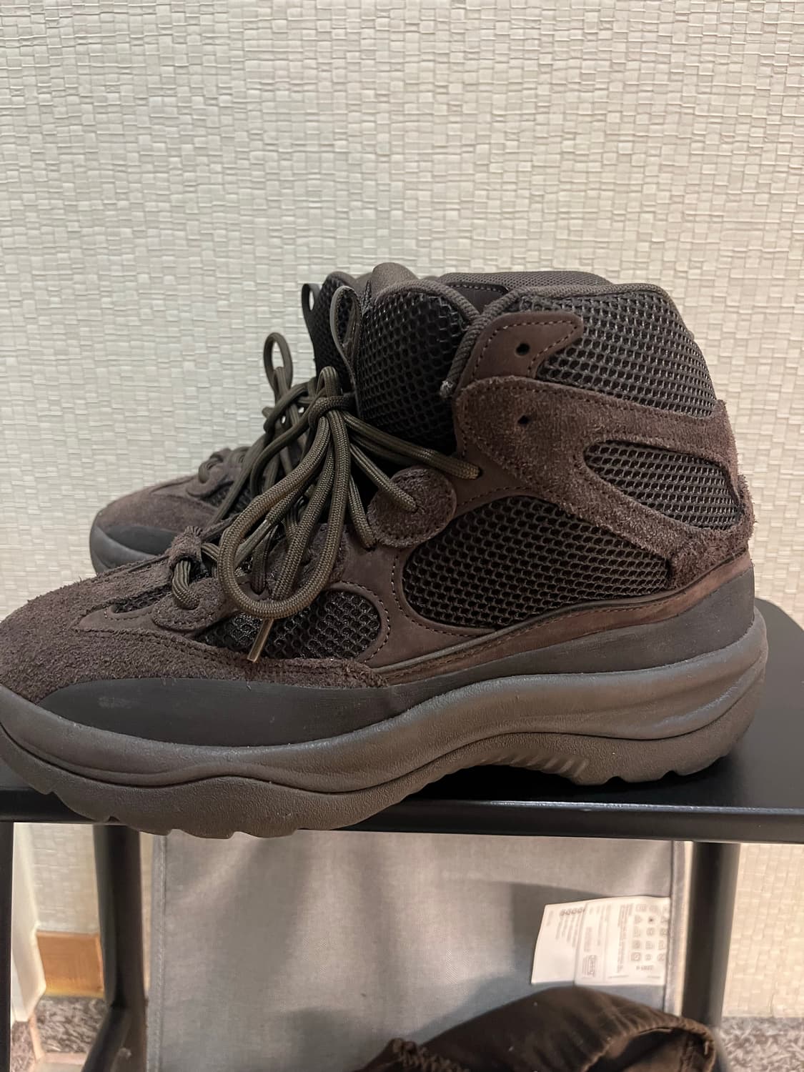 yeezy 데저트 부츠 오일 280 상품이미지1