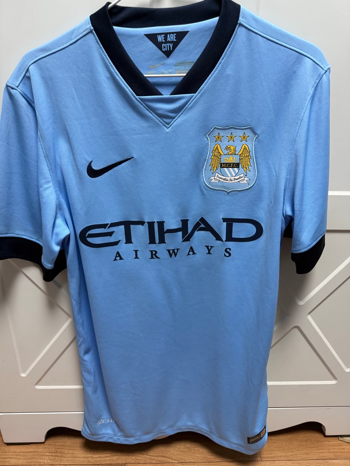 14-15 맨시티 유니폼 상품이미지1