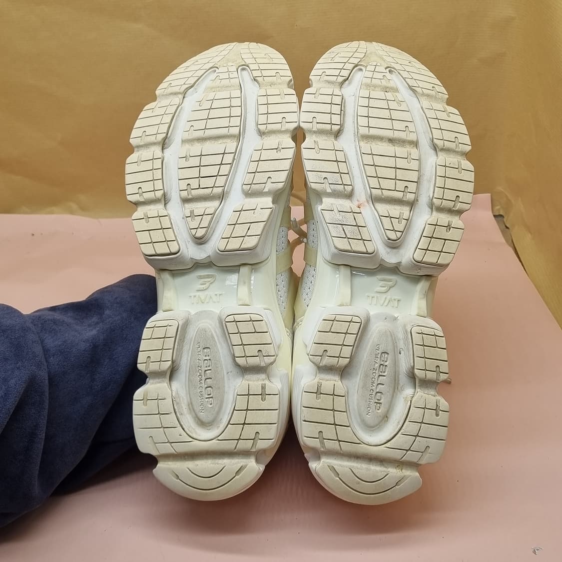 벨롭 티바트 남성운동화 275-280 상품이미지3