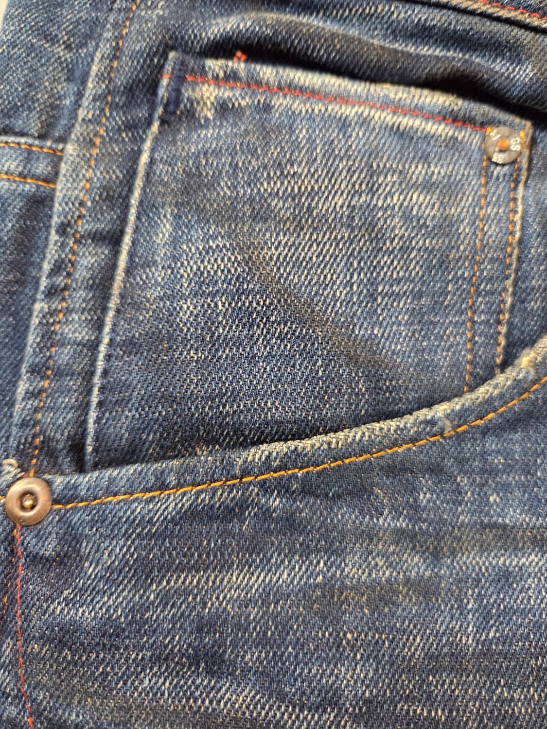 G-STAR RAW 데님 빈티지 3D청바지(여자W28/L30) 상품이미지3