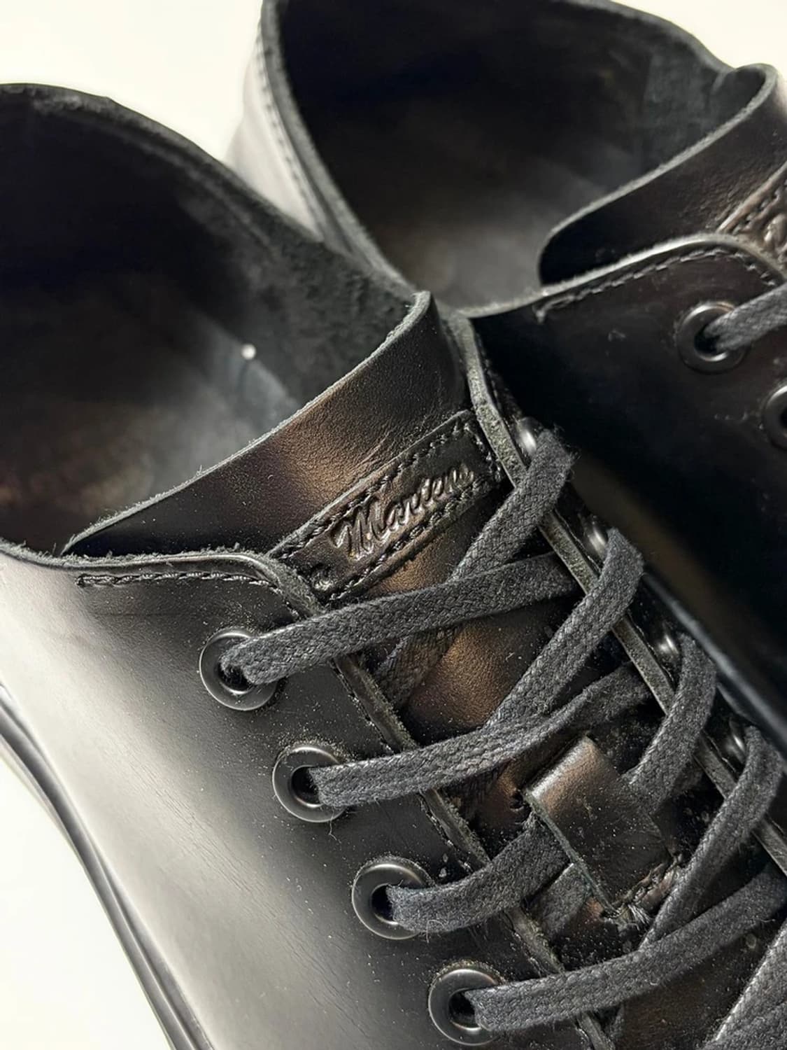 닥터마틴 17AW 단테 6홀 스니커즈 Q1453 상품이미지7