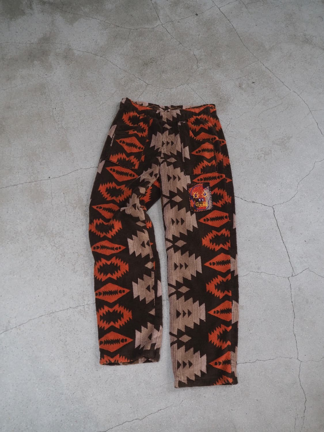 DARK HORSE terry cotton pants  상품이미지1