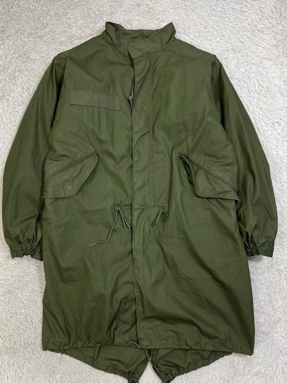 미군 오리지널 M-65 피쉬테일 파카/#2740 상품이미지1