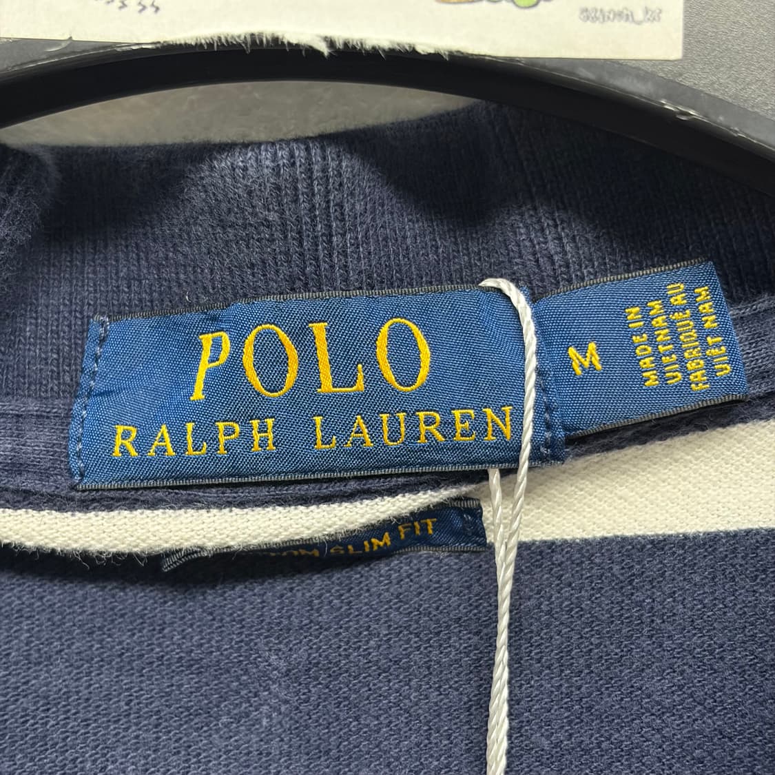 폴로 랄프로렌 베어 카라티 상품이미지4