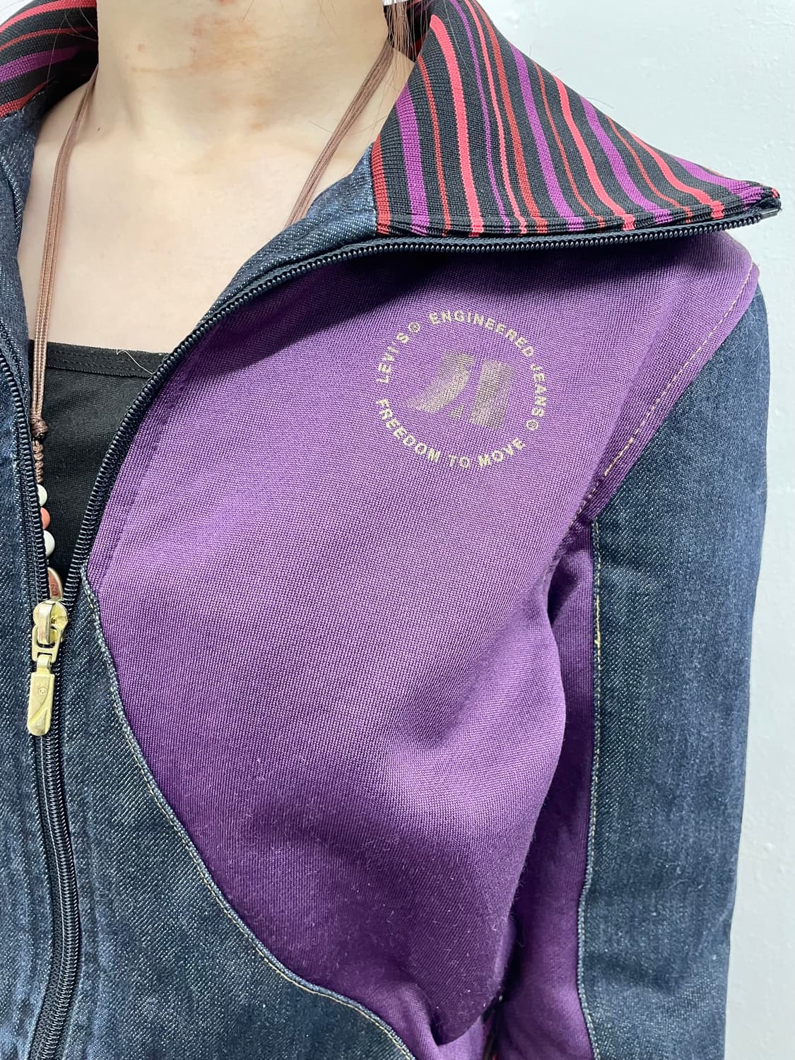 리바이스 엔지니어 데님 자켓 상품이미지2