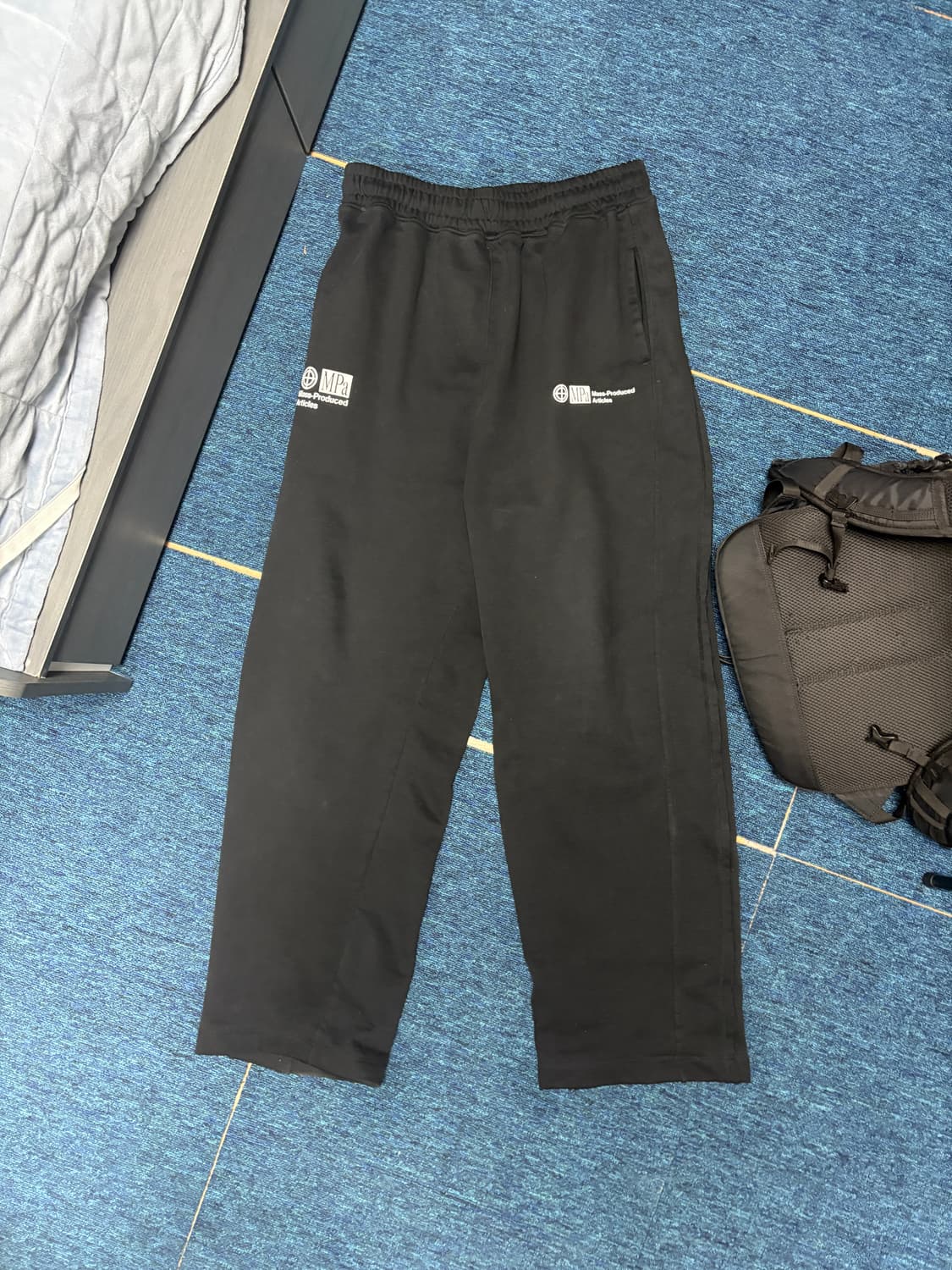 플라스틱프로덕트 MPa 블랙 M 상품이미지2